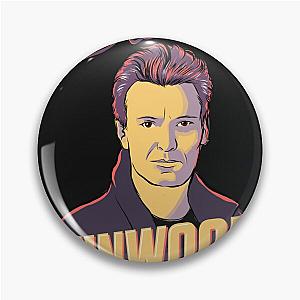 Steve Winwood Pin