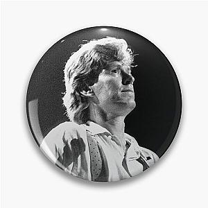 Steve Winwood - BW Photograph Pin