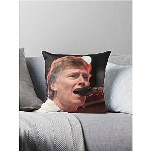 Steve Winwood Photograph Throw Pillow