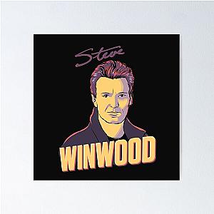 Steve Winwood Poster