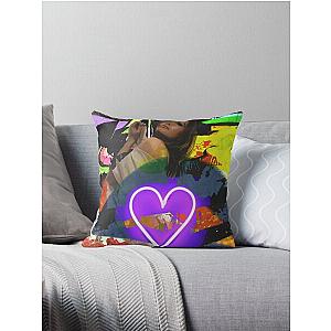 STEVE WINWOOD - HIGHER LOVE Throw Pillow