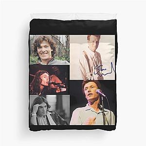 Steve Winwood Signed Duvet Cover