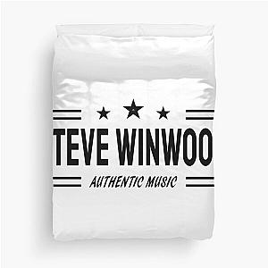 Steve Winwood Music D97 Duvet Cover