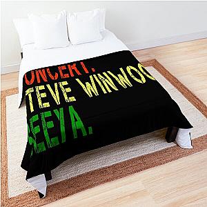 Steve Winwood Music D31 Comforter