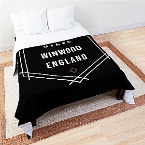 Steve Winwood England 1948 Music D12 Comforter