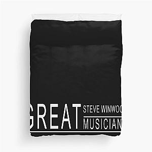 Steve Winwood Music D69 Duvet Cover