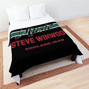 Steve Winwood England 1948 Music D106 Comforter