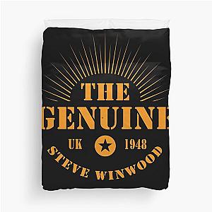 Steve Winwood England 1948 Music D75 Duvet Cover