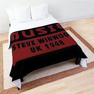 Steve Winwood England 1948 Music D47 Comforter