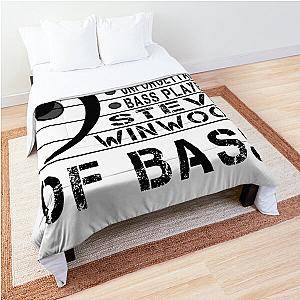 Steve Winwood Music D6 Comforter