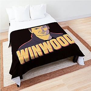 Steve Winwood  Comforter