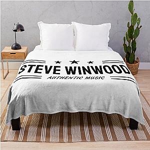 Steve Winwood Music D97 Throw Blanket