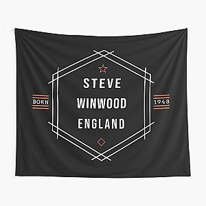 Steve Winwood England 1948 Music D12 Tapestry