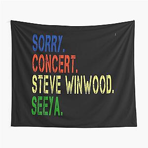 Steve Winwood Music D31 Tapestry