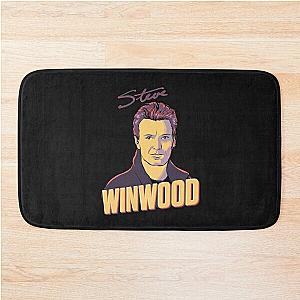 Steve Winwood Bath Mat