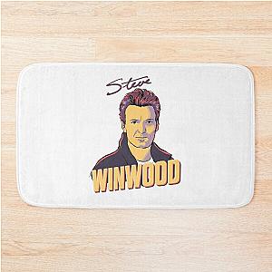 Steve Winwood Bath Mat