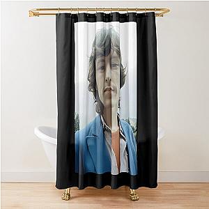 Steve Winwood Vintage Shower Curtain