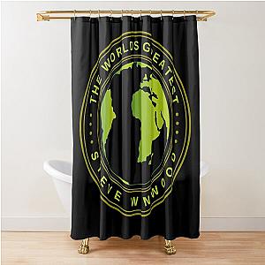 Steve Winwood Music D32 Shower Curtain