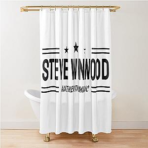 Steve Winwood Music D97 Shower Curtain