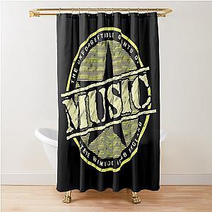 Steve Winwood England 1948 Music D96 Shower Curtain