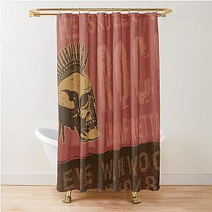 Steve Winwood 1948 Rock Music D23 Shower Curtain