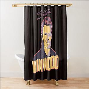 Steve Winwood  Shower Curtain