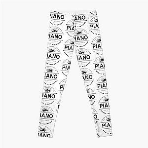 Steve Winwood Music D11 Leggings