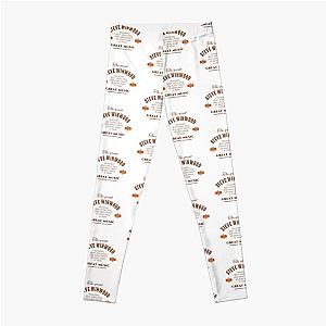 Steve Winwood England 1948 Music D120 Leggings