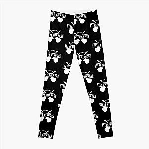 Steve Winwood Crossed guitars D71 Leggings