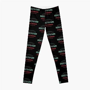 Steve Winwood England 1948 Music D106 Leggings