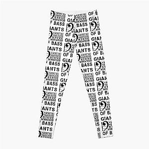 Steve Winwood Music D6 Leggings