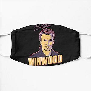 Steve Winwood Flat Mask