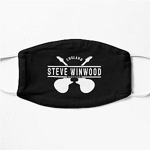 Steve Winwood Crossed guitars D71 Flat Mask