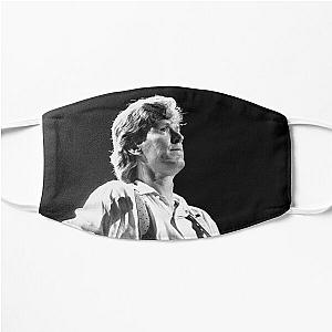 Steve Winwood - BW Photograph Flat Mask