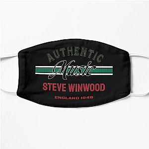 Steve Winwood England 1948 Music D106 Flat Mask