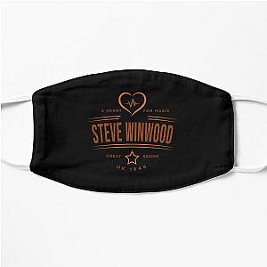 Steve Winwood England 1948 Music D119 Flat Mask