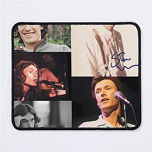 Steve Winwood Signed Mouse Pad