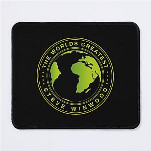 Steve Winwood Music D32 Mouse Pad