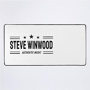 Steve Winwood Music D97 Desk Mat