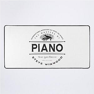 Steve Winwood Music D11 Desk Mat