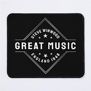 Steve Winwood England 1948 Music D5 Mouse Pad