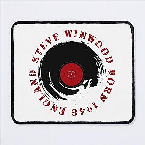 Steve Winwood England born 1948 Music D53 Mouse Pad