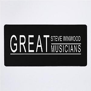 Steve Winwood Music D69 Desk Mat