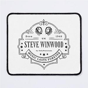 Steve Winwood England 1948 Music D79 Mouse Pad