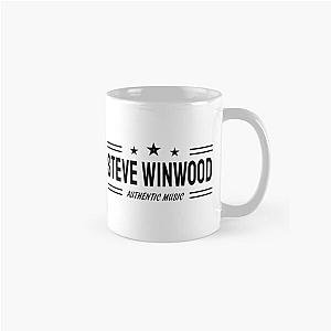 Steve Winwood Music D97 Classic Mug