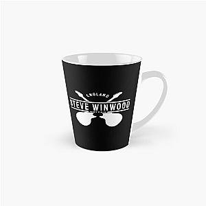 Steve Winwood Crossed guitars D71 Tall Mug