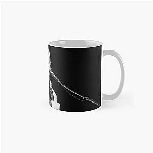 Steve Winwood BW Photograph Classic Mug