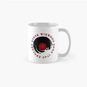 Steve Winwood England born 1948 Music D53 Classic Mug