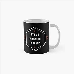 Steve Winwood England 1948 Music D12 Classic Mug