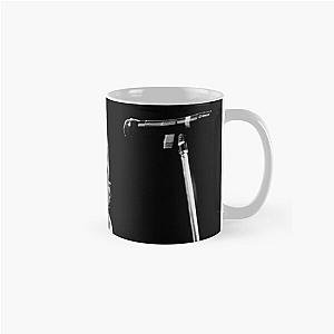 Steve Winwood - BW Photograph Classic Mug